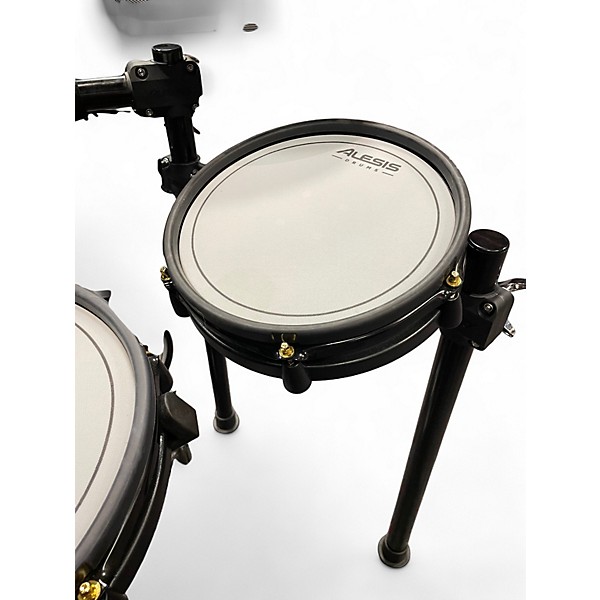 Used Alesis Strata Club Electric Drum Set