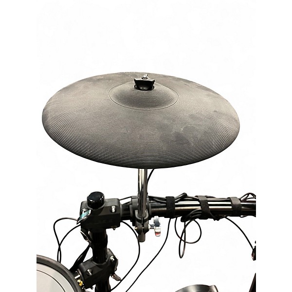 Used Alesis Strata Club Electric Drum Set