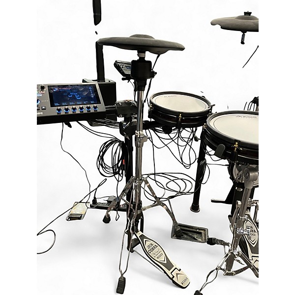 Used Alesis Strata Club Electric Drum Set