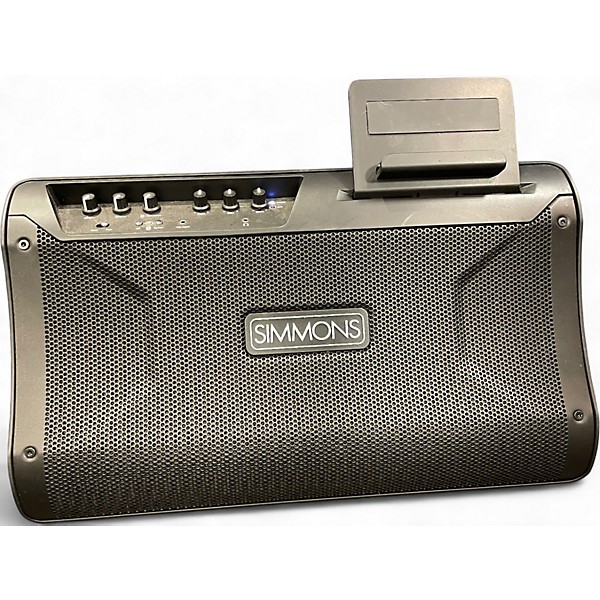 Used Simmons DA2110 1x10 2000W Drum Amplifier