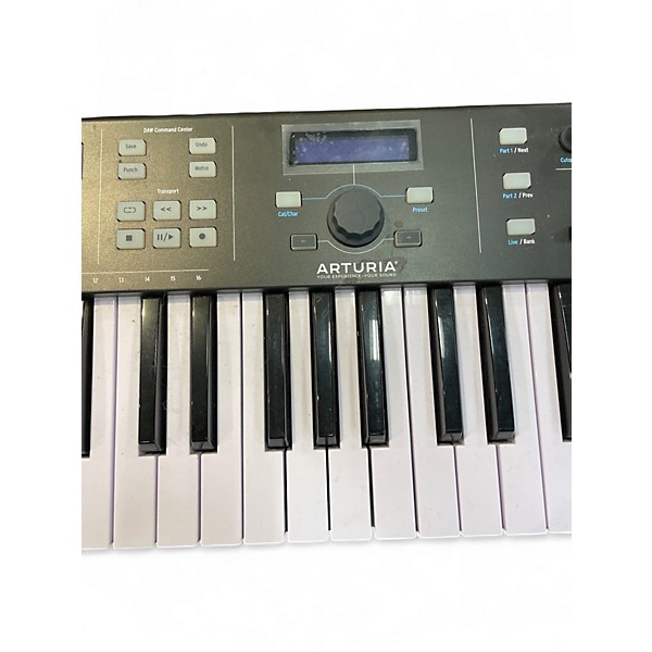 Used Arturia Keylab Essential 49 MIDI Controller