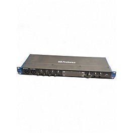 Used PreSonus STUDIO 1824C Audio Interface