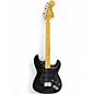 Used Squier Vintage Modified 70s Stratocaster BLACK Solid Body Electric Guitar