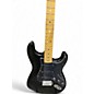 Used Squier Vintage Modified 70s Stratocaster BLACK Solid Body Electric Guitar