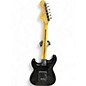 Used Squier Vintage Modified 70s Stratocaster BLACK Solid Body Electric Guitar