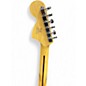 Used Squier Vintage Modified 70s Stratocaster BLACK Solid Body Electric Guitar