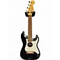 Used Fender Fullerton Stratocaster Ukelele Black Ukulele thumbnail