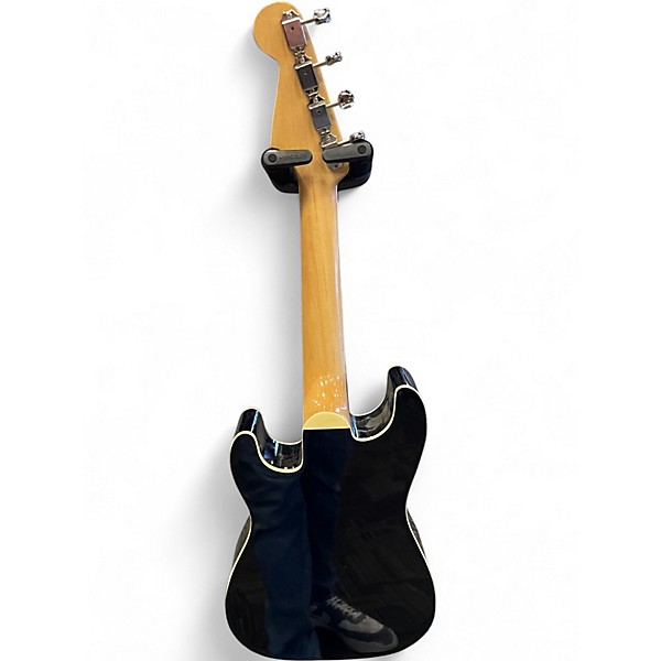 Used Fender Fullerton Stratocaster Ukelele Black Ukulele