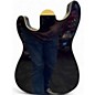 Used Fender Fullerton Stratocaster Ukelele Black Ukulele