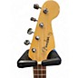 Used Fender Fullerton Stratocaster Ukelele Black Ukulele