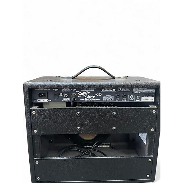 Used Fender Super Champ XD 15W 1x10 Guitar Combo Amp