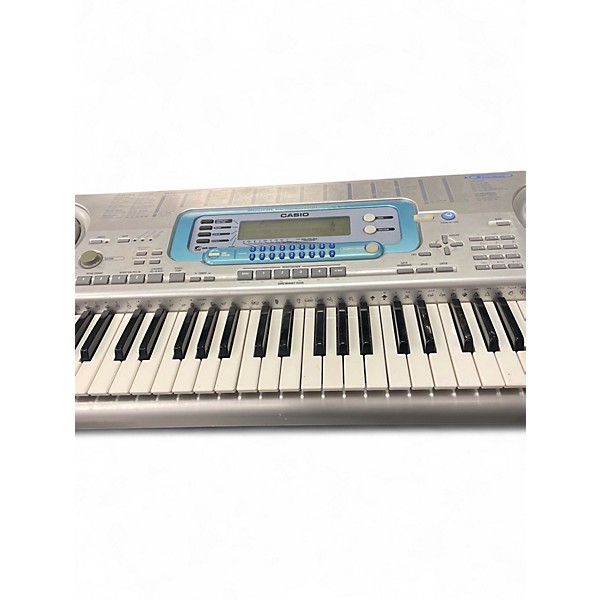 Used Casio wk3000 Keyboard Workstation