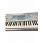 Used Casio wk3000 Keyboard Workstation