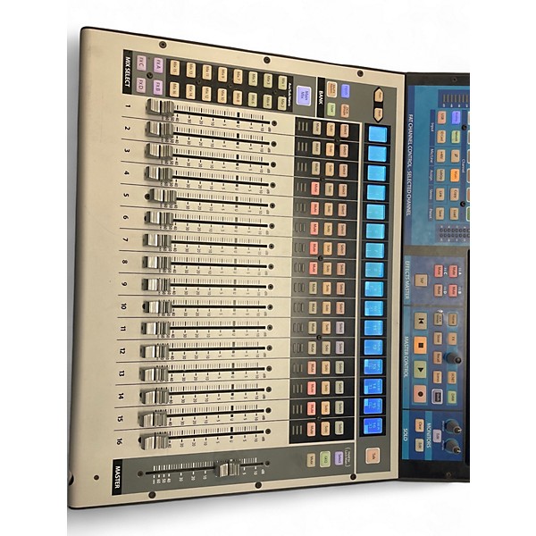 Used PreSonus STUDIO LIVE Digital Mixer
