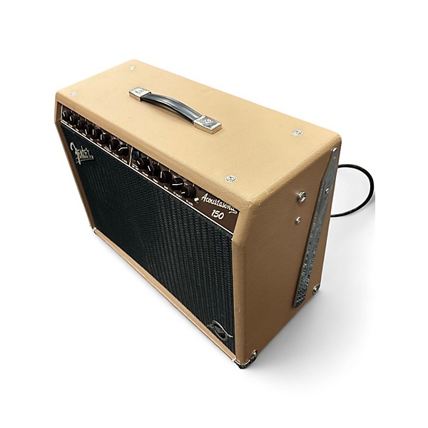 Used Fender Acoustasonic 150 150W Acoustic Guitar Combo Amp