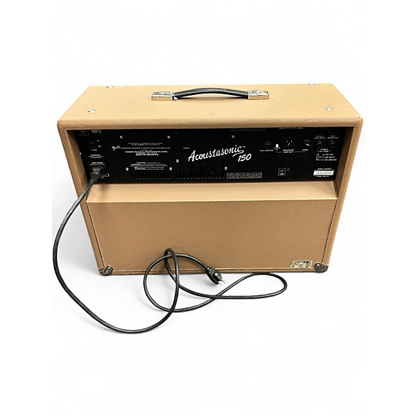 Used Fender Acoustasonic 150 150W Acoustic Guitar Combo Amp