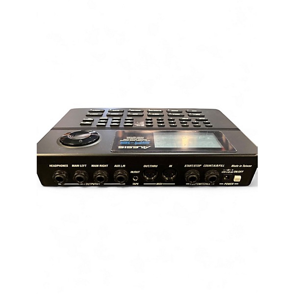 Used Alesis SR16 Drum Machine