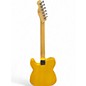 Used Squier SONIC SERIES TELE Butterscotch Blonde Solid Body Electric Guitar