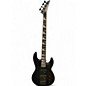 Used Jackson JS2 Concert black Electric Bass Guitar thumbnail