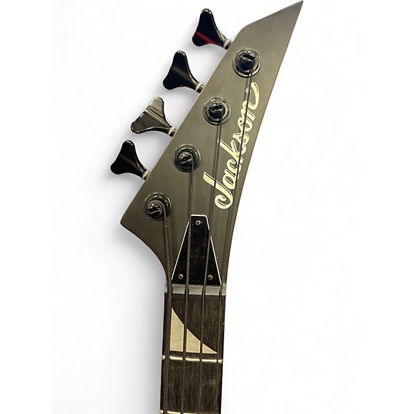 Used Jackson JS2 Concert black Electric Bass Guitar