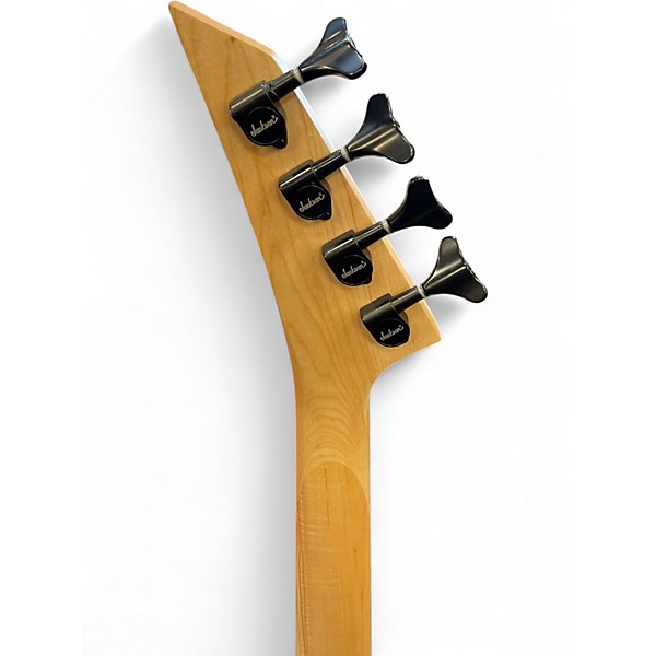 Used Jackson JS2 Concert black Electric Bass Guitar
