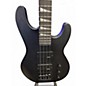Used Jackson JS2 Concert black Electric Bass Guitar