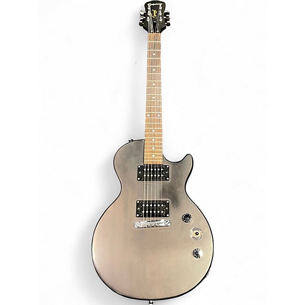 Used Epiphone Les Paul Special Vintage Edition MATTE BLACK Solid Body Electric Guitar