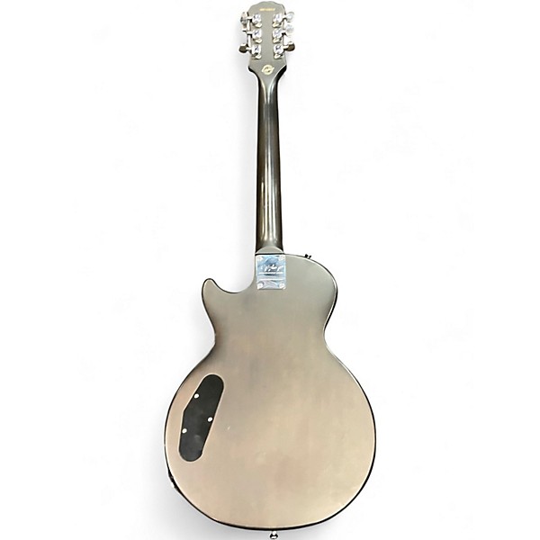 Used Epiphone Les Paul Special Vintage Edition MATTE BLACK Solid Body Electric Guitar