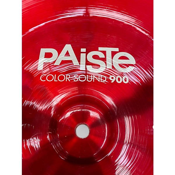Used Paiste 16in Colorsound 900 China Cymbal