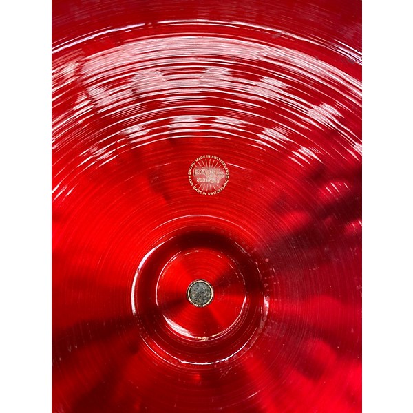 Used Paiste 16in Colorsound 900 China Cymbal