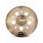 Used MEINL 16in HCS Bronze China Cymbal thumbnail
