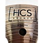 Used MEINL 16in HCS Bronze China Cymbal