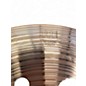 Used MEINL 16in HCS Bronze China Cymbal