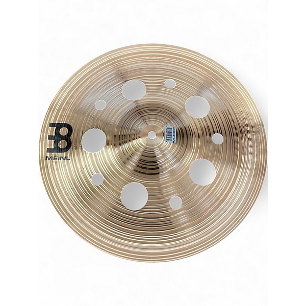 Used MEINL 16in HCS Bronze China Cymbal