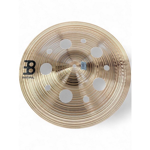 Used MEINL 16in HCS Bronze China Cymbal