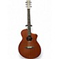 Used Martin SC10e Mahogany Acoustic Electric Guitar thumbnail