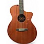Used Martin SC10e Mahogany Acoustic Electric Guitar