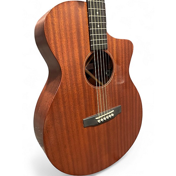 Used Martin SC10e Mahogany Acoustic Electric Guitar