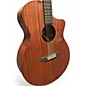 Used Martin SC10e Mahogany Acoustic Electric Guitar