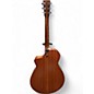 Used Martin SC10e Mahogany Acoustic Electric Guitar