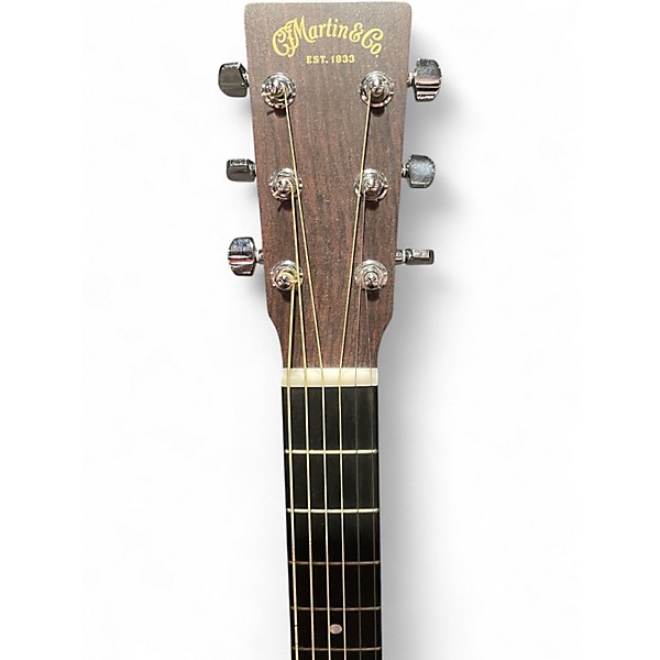 Used Martin SC10e Mahogany Acoustic Electric Guitar