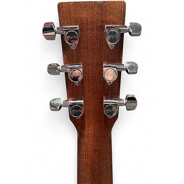 Used Martin SC10e Mahogany Acoustic Electric Guitar