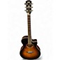 Used Yamaha APX600 Sunburst Acoustic Electric Guitar thumbnail