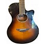 Used Yamaha APX600 Sunburst Acoustic Electric Guitar