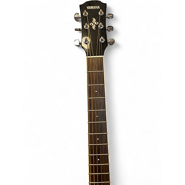 Used Yamaha APX600 Sunburst Acoustic Electric Guitar