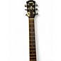 Used Yamaha APX600 Sunburst Acoustic Electric Guitar