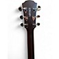 Used Yamaha APX600 Sunburst Acoustic Electric Guitar