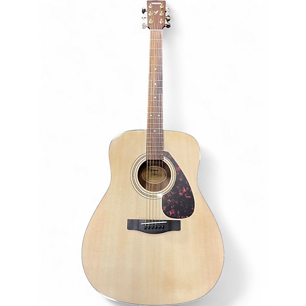 Used Yamaha F335 Natural Acoustic Guitar