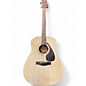 Used Yamaha F335 Natural Acoustic Guitar thumbnail