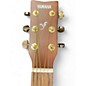 Used Yamaha F335 Natural Acoustic Guitar